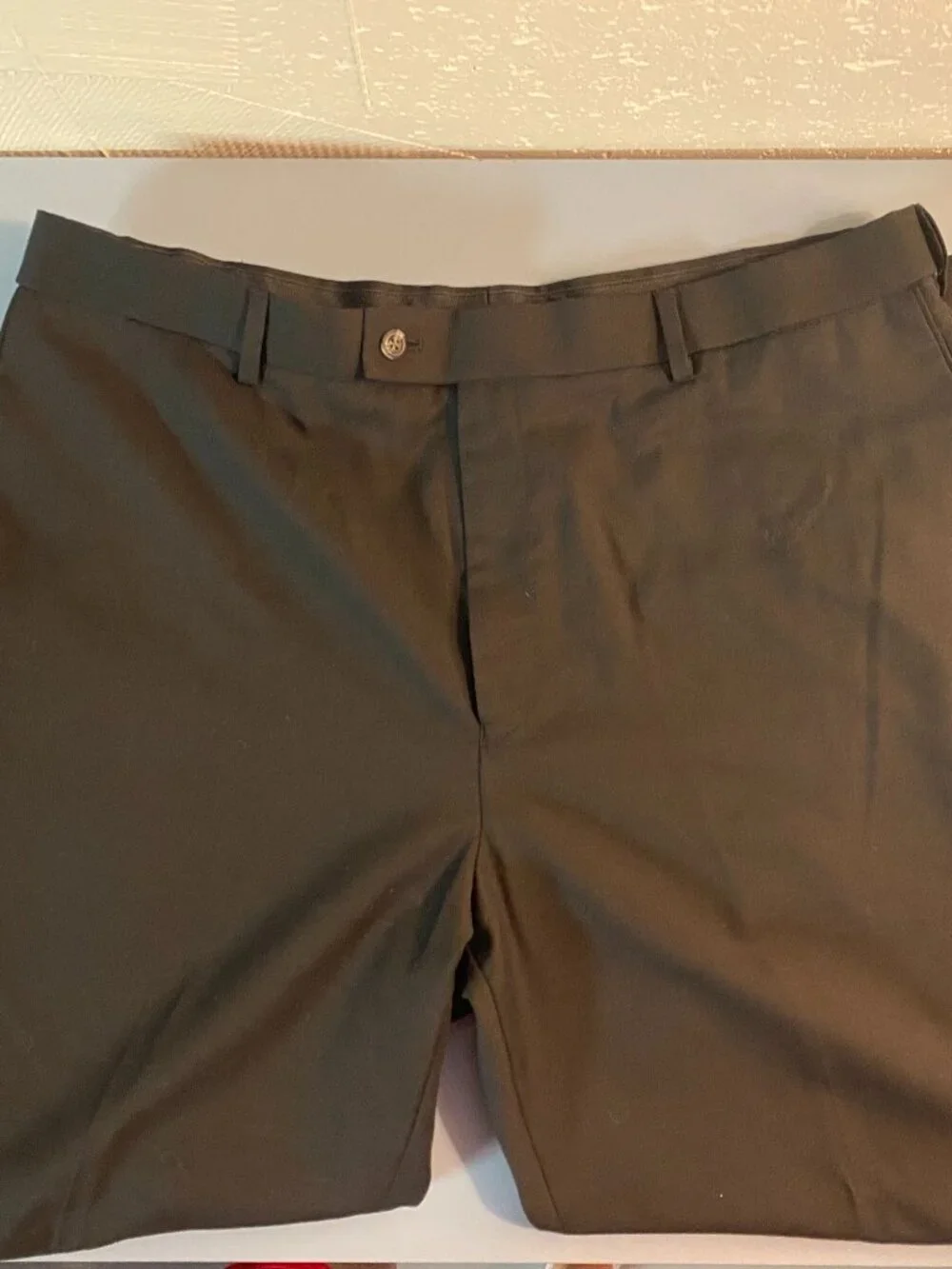 Croft & Barrow Black Dress Pants
